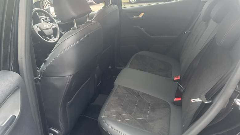 Ford Fiesta 1.0 EcoBoost Titanium X 5dr Petrol Hatchback